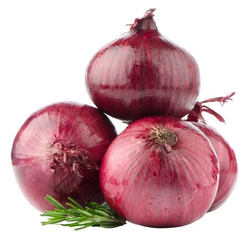 Red Onion View 3